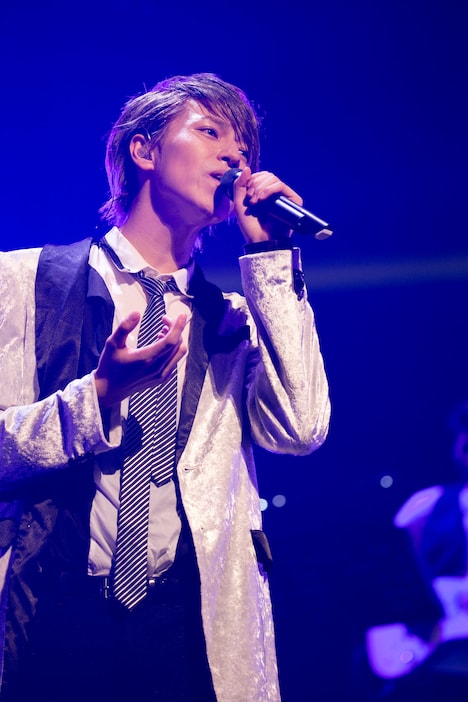 タカシ（撮影：米山三郎[SignaL]）