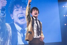 ユースケ（撮影：米山三郎[SignaL]）