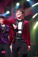 ユーキ（撮影：米山三郎[SignaL]）