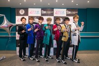 超特急（撮影：米山三郎[SignaL]）