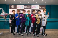 超特急（撮影：米山三郎[SignaL]）