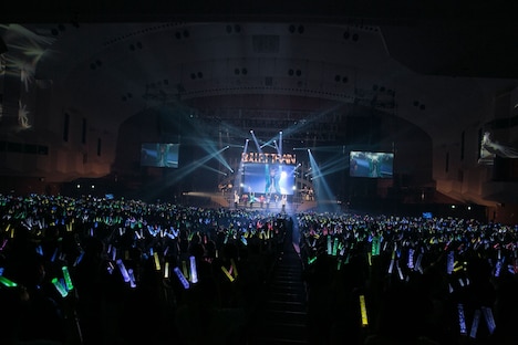 ツアーファイナルの様子。（撮影：米山三郎[SignaL]）