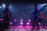 超特急（撮影：米山三郎[SignaL]）