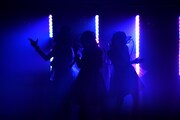 Cupitronワンマンライブ「Galaxy Party ver2.0.0」の様子。