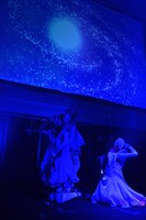 Cupitronワンマンライブ「Galaxy Party ver2.0.0」の様子。
