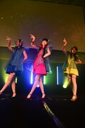 Cupitronワンマンライブ「Galaxy Party ver2.0.0」の様子。