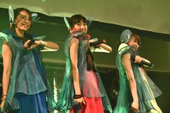 Cupitron、半年ぶりワンマンライブで感謝を胸に「銀河鉄道999」2度披露