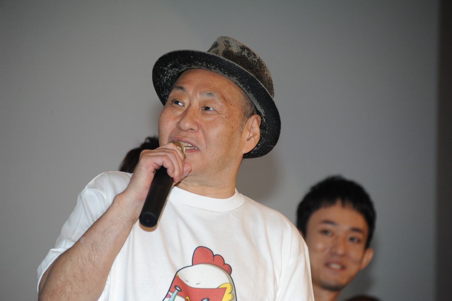 泉谷しげる