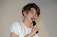 DISH//の小林龍二。