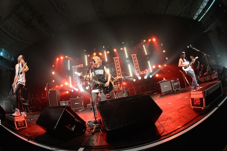 TOTALFAT（Photo by Teppei Kishida）