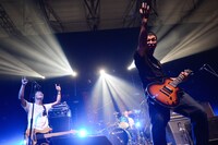 SHANK（Photo by Teppei Kishida）