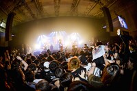 Crystal Lake（撮影：瀧本”JON…”行秀）