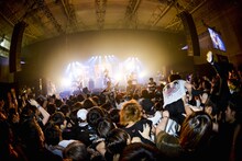 Crystal Lake（撮影：瀧本”JON…”行秀）