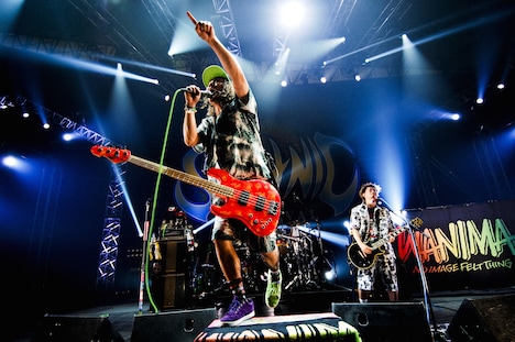 WANIMA（撮影：瀧本”JON…”行秀）