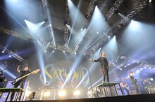 Crossfaith（Photo by Yuji Honda）