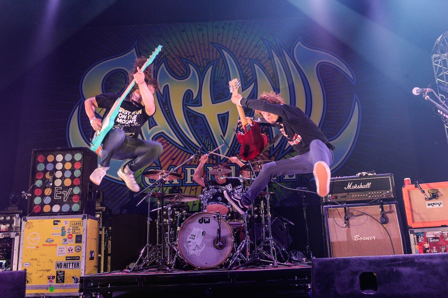 dustbox（Photo by Teppei Kishida）