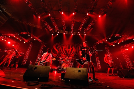 HEY-SMITH（Photo by Yosuke Kamiyama）