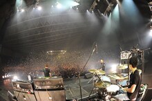 10-FEET（Photo by Yuji Honda）