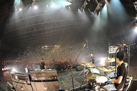 10-FEET（Photo by Yuji Honda）