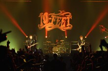 10-FEET（Photo by Yuji Honda）