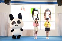 「12歳。～ちっちゃなムネのトキメキ～ トキメキ★ステージ」の様子。