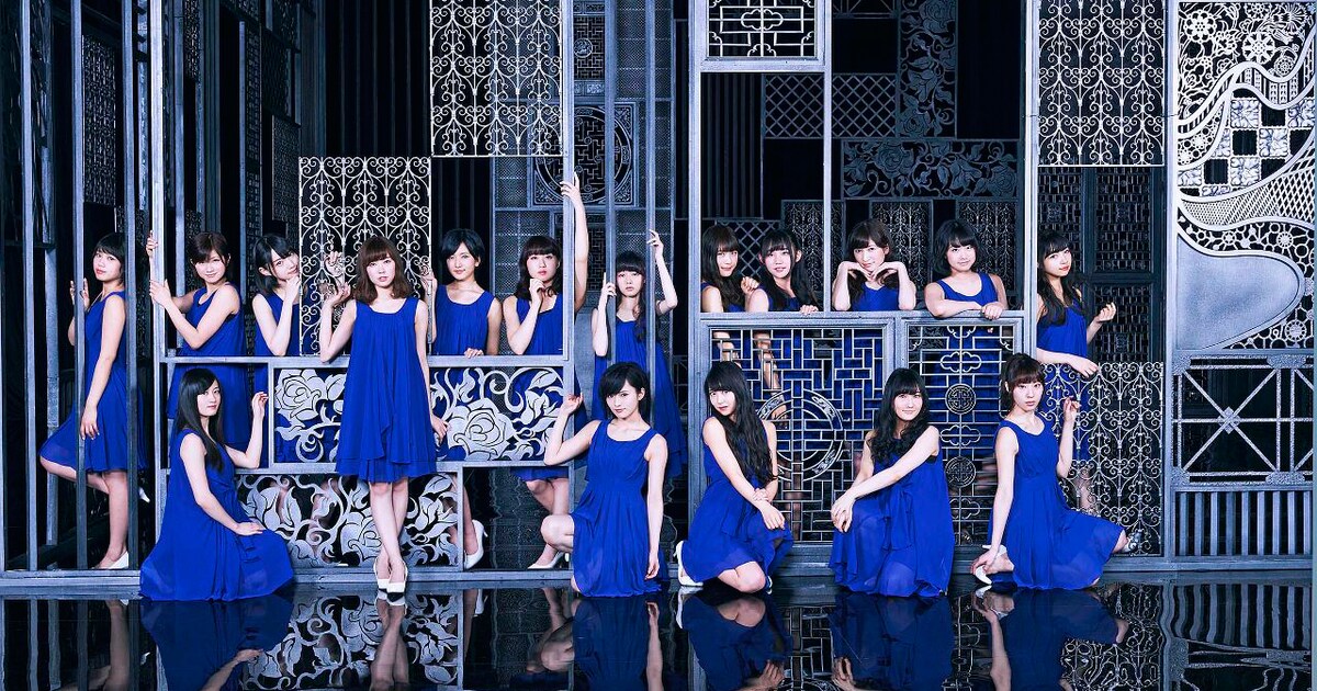 NMB48「リクアワ」ベスト100を収めた8枚組DVDボックス登場 - 音楽ナタリー