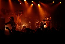 挫・人間（撮影：板橋淳一）