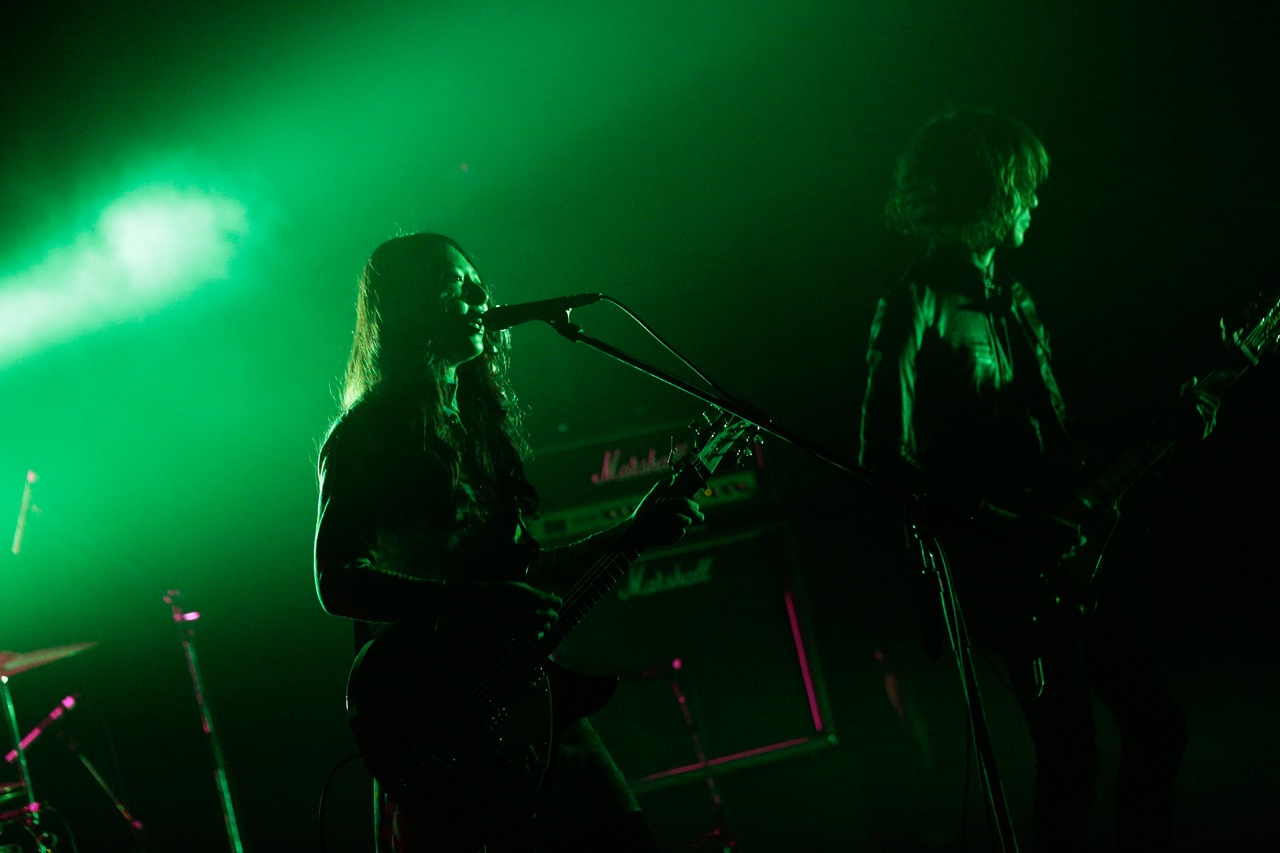 GLIM SPANKY（撮影：板橋淳一）