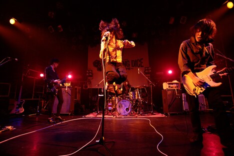 ドレスコーズ（撮影：板橋淳一）