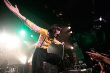 ドレスコーズ（撮影：板橋淳一）