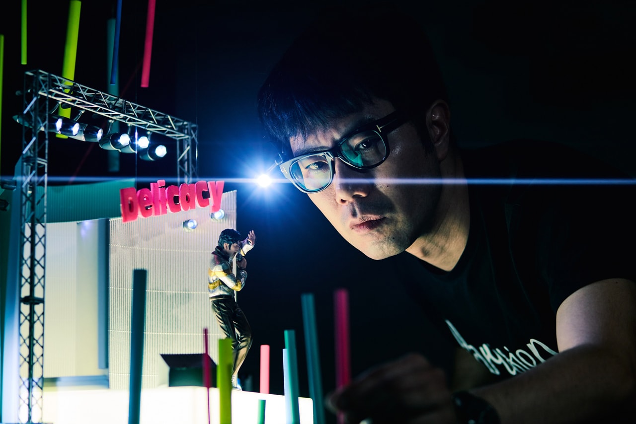 藤井隆×掟ポルシェ×ミッツィー申し訳＝DC BRAND'SのミックスCD