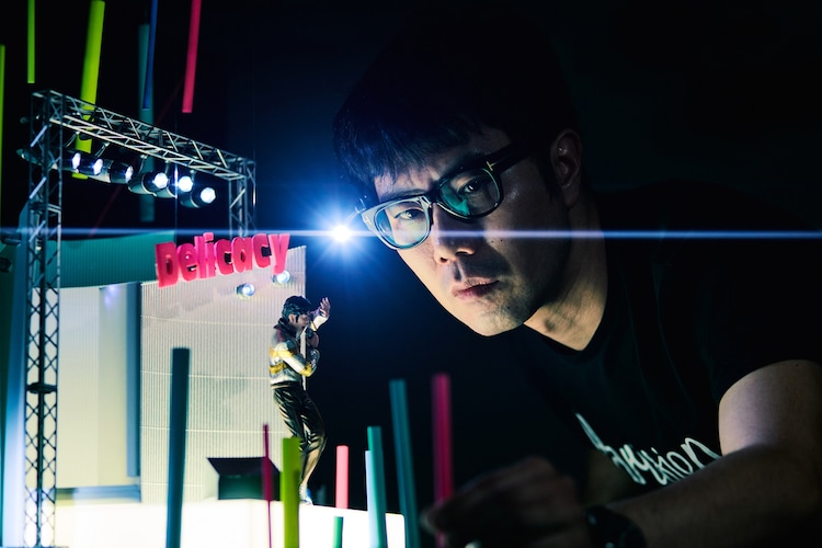 藤井隆 掟ポルシェ ミッツィー申し訳 Dc Brand Sのミックスcd 音楽ナタリー