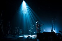 「SPACE SHOWER TV“LIVE with YOU”～森山直太朗～ supported by uP!!!」の様子。 （撮影：釘野孝宏）