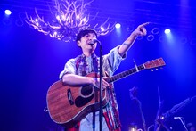 森山直太朗 （撮影：釘野孝宏）