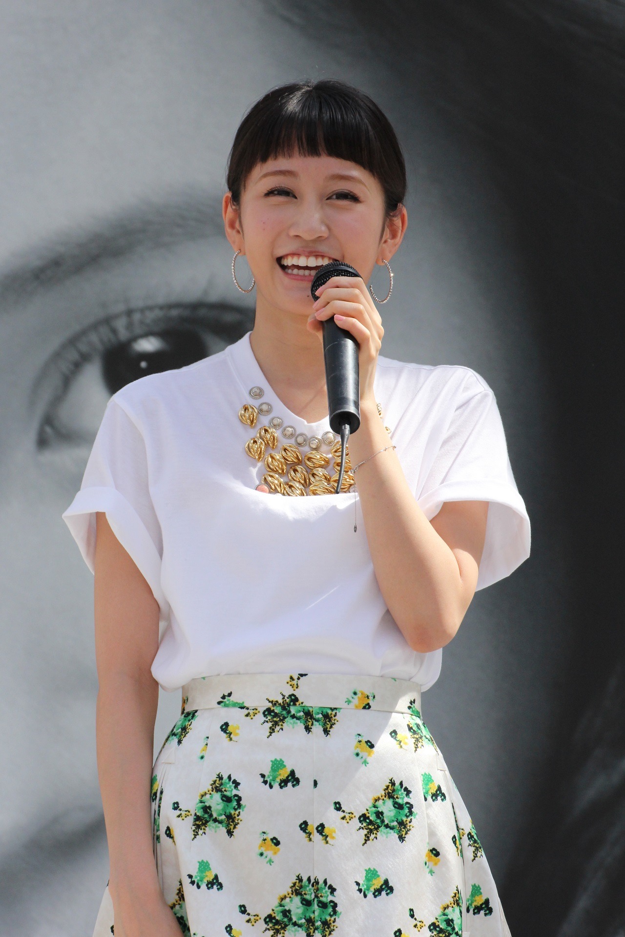 前田敦子 （提供：KING RECORDS）