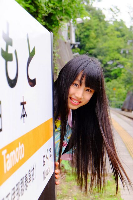 エビ中ぁぃぁぃ Jtb時刻表 に登場 掲載記念トークイベントも開催 音楽ナタリー
