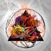 KEEP YOUR HANDs OFF MY GIRL「BLAZE AWAY」ジャケット