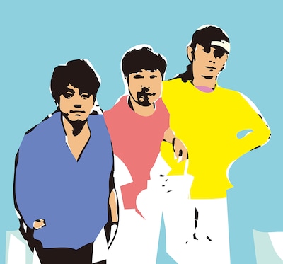 サニーデイ・サービス