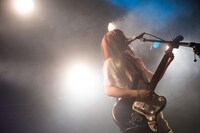 mick（Vo, G, Piano）（Photo by Junpei Hiyoshi）