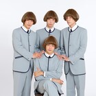 The Beatles愛するマッシュルームズ、PrizmaXから誕生!カバー盤に参加