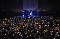 「小林歌穂生誕ソロライブ ぽーランド」の様子。