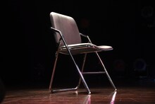 小林歌穂のために用意された特等席。