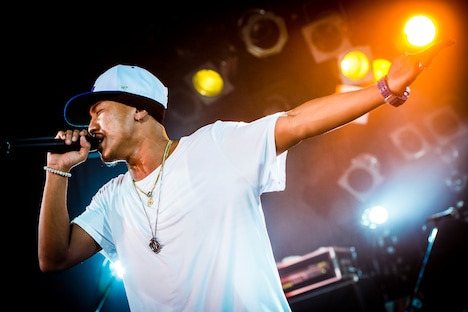 WATARU（撮影：西岡浩記）