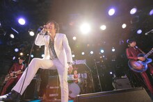 SCOOBIE DO「Funk-a-lismo! vol.10」東京・渋谷CLUB QUATTRO公演の様子。（撮影：柴田恵理）