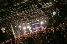 SCOOBIE DO「Funk-a-lismo! vol.10」東京・渋谷CLUB QUATTRO公演の様子。（撮影：柴田恵理）