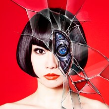 キノコホテル「マリアンヌの革命」通常盤ジャケット