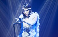 映画「L-エル-」でエルを演じる広瀬アリス。 (c)2016映画「L－エル－」製作委員会