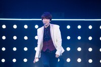 ユナク（超新星）(c) TOKYO GIRLS MUSIC FES. 2016