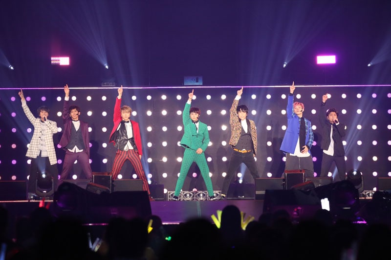 超特急、ボイメンら登場「TOKYO GIRLS MUSIC FES」次ナルTVで地上波OA