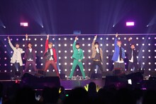 超特急(c) TOKYO GIRLS MUSIC FES. 2016